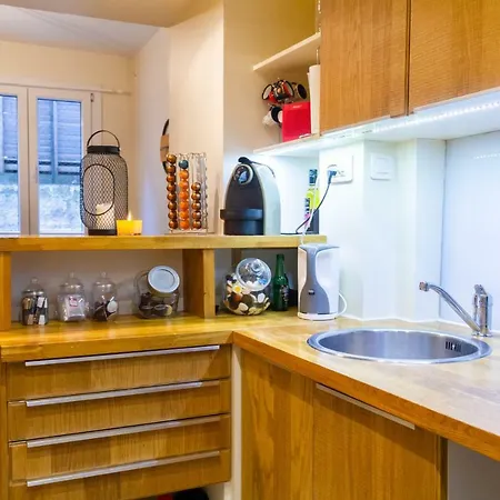 Hostnfly - Charming Studio Near Montmartre Lejlighed Paris