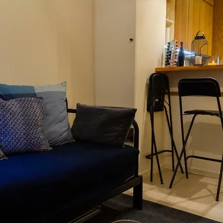 Hostnfly - Charming Studio Near Montmartre Lejlighed