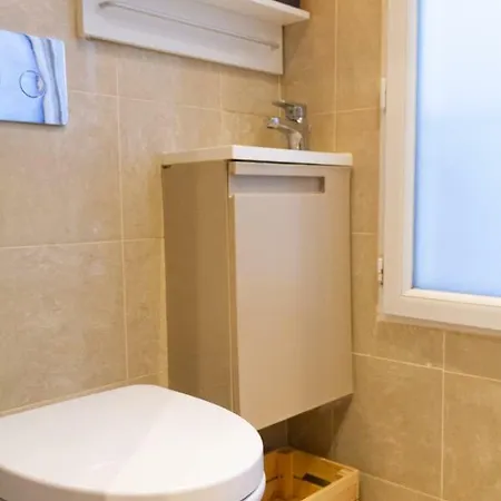Lejlighed Hostnfly - Charming Studio Near Montmartre *