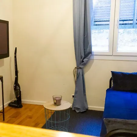 Lejlighed Hostnfly - Charming Studio Near Montmartre Paris